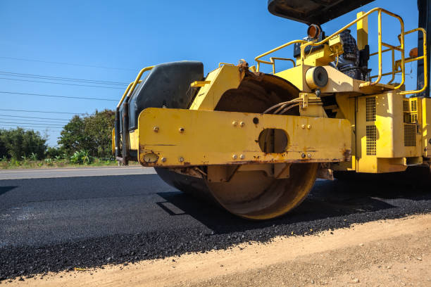 Best Professional Driveway Pavers  in Plain City, OH